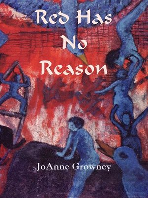 cover image of Red Has No Reason